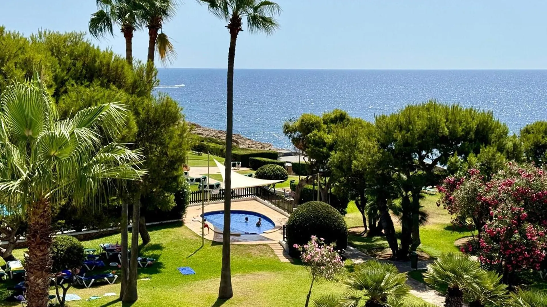 Villas In Parque Mar Cala D'Or Porto Petro