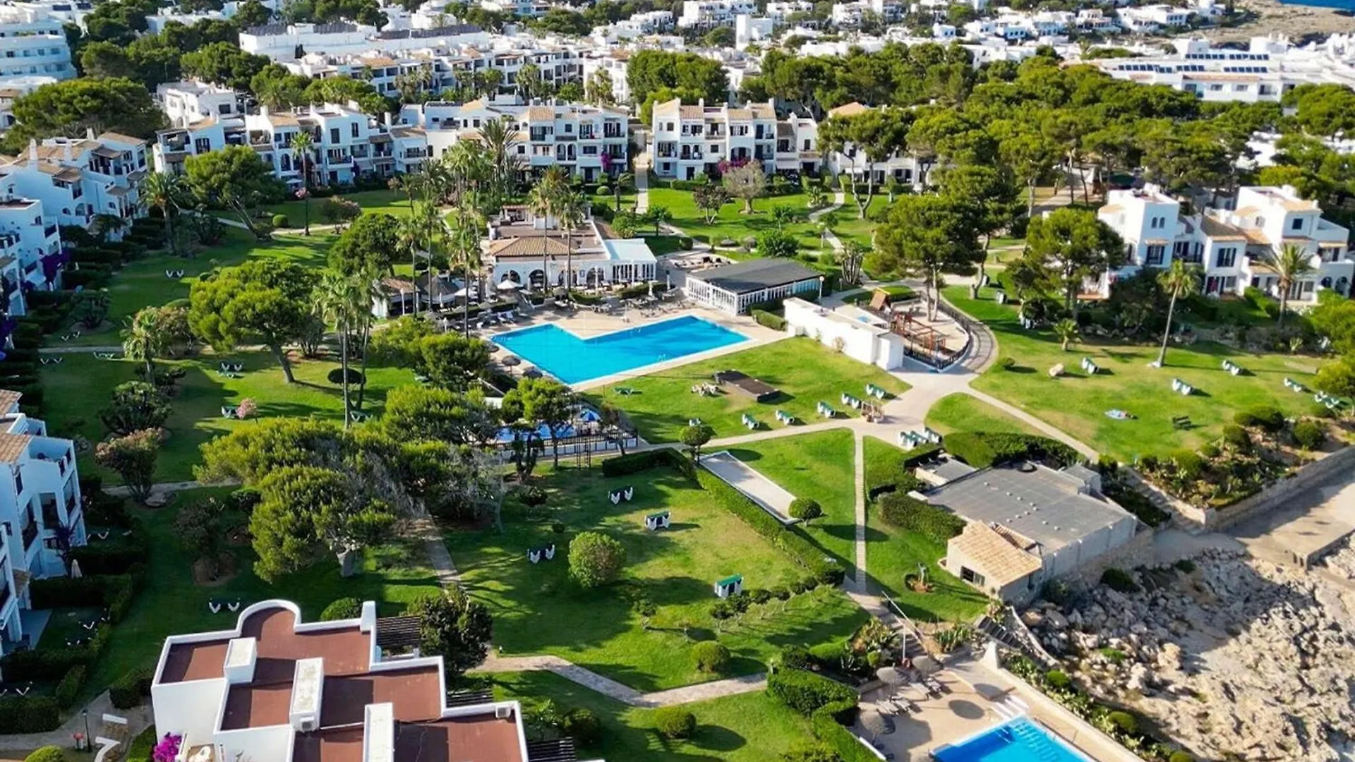 Villas In Parque Mar Cala D'Or Porto Petro  Spain